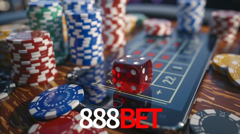 Vantagens App 888bet