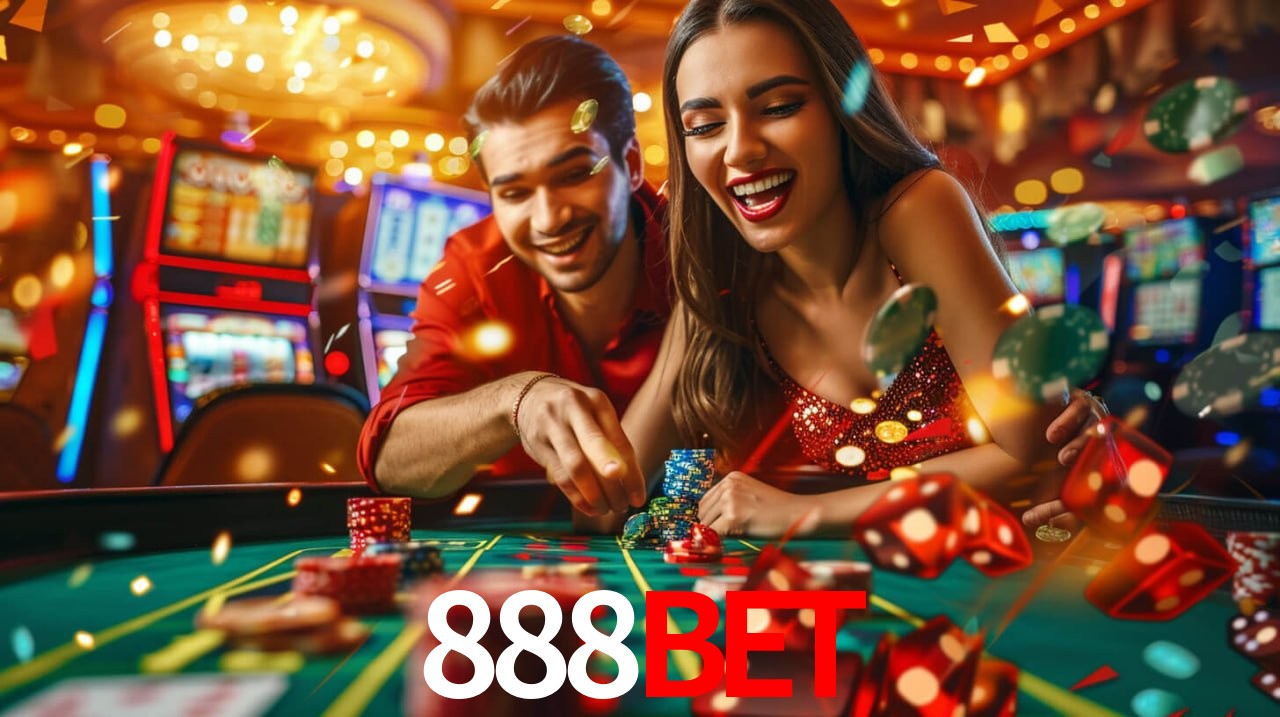 888bet Caça-níqueis de mesa